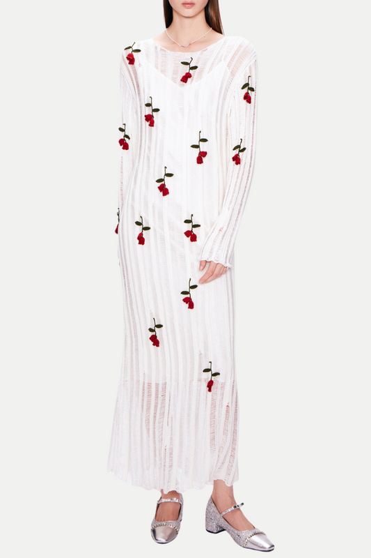 Classic Vintage & Enduringly Stylish Dress