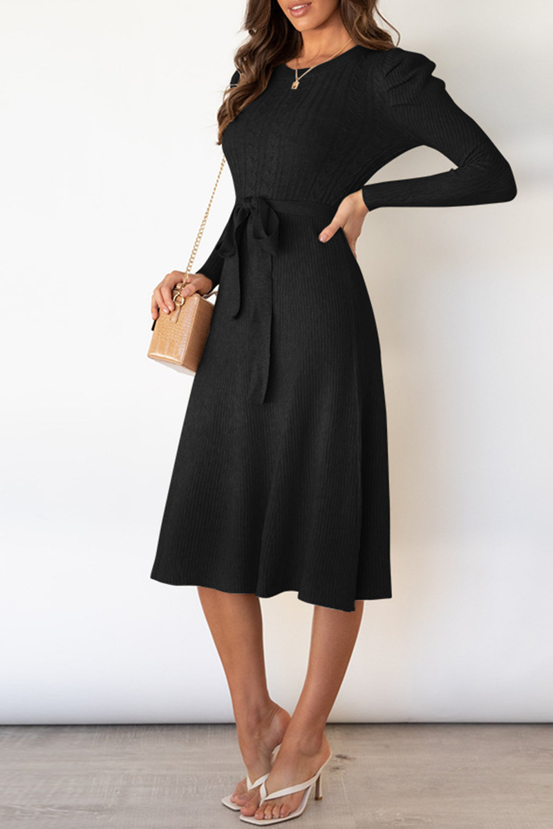 Vintage Inspired Sweater with a Contemporary Edge