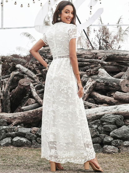 Beautifully Balanced Dress with Timeless Character