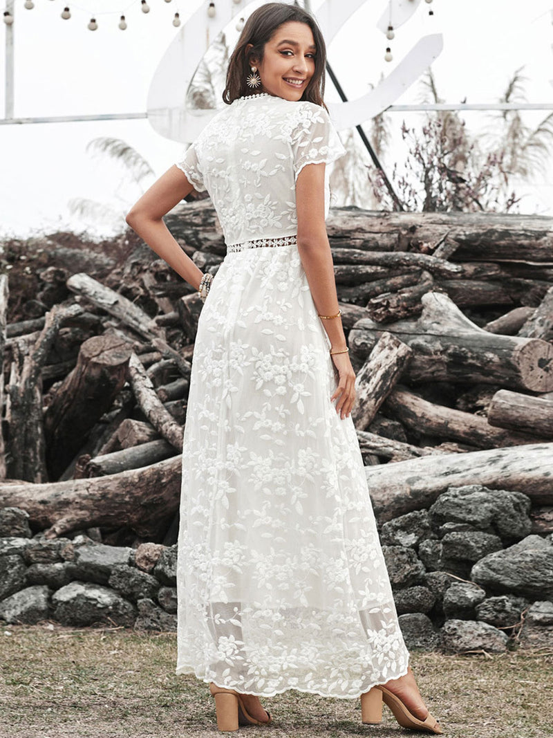 Beautifully Balanced Dress with Timeless Character