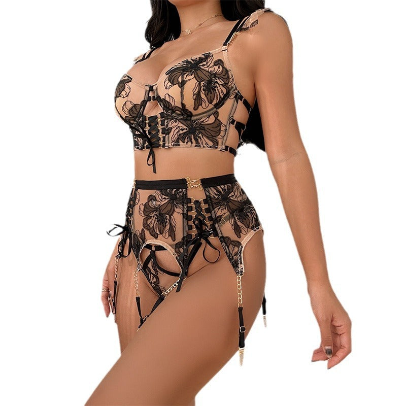 A Vintage Style Garment with Delicate Timeless Details