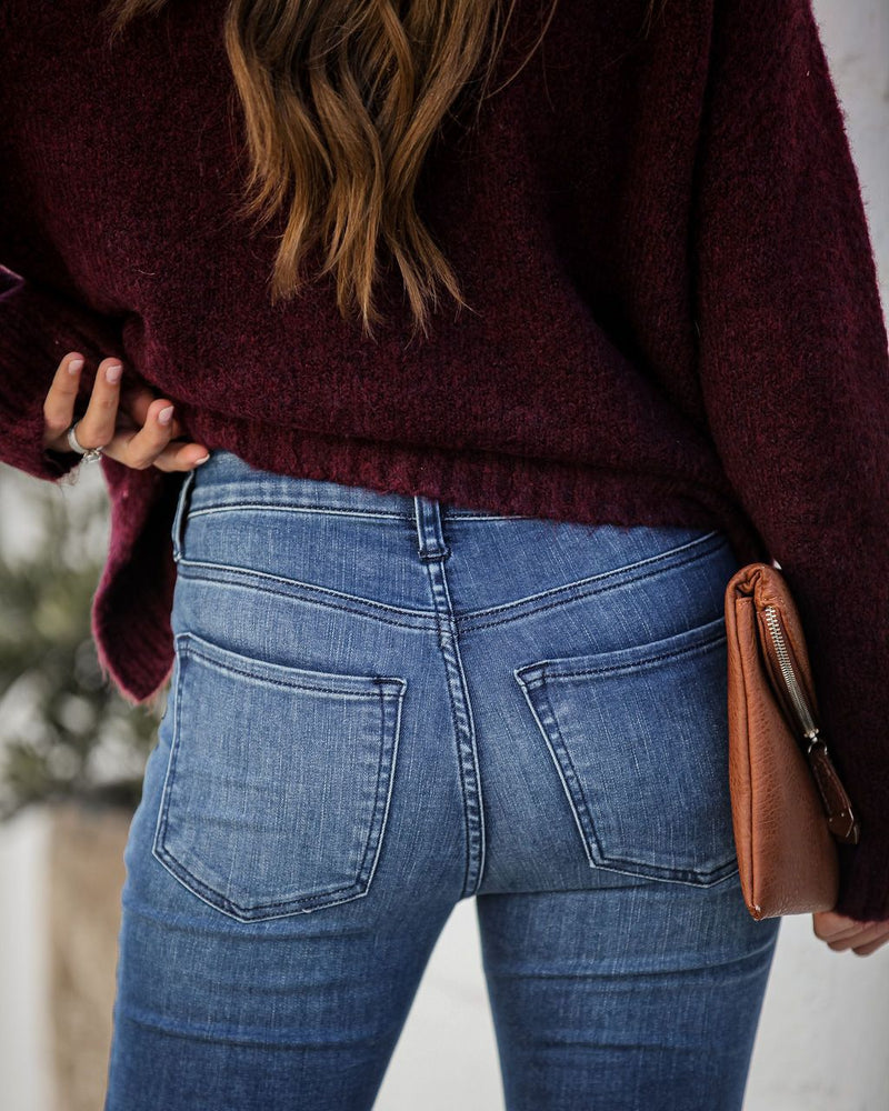 Beautifully Finished Pants in a Timeless Design