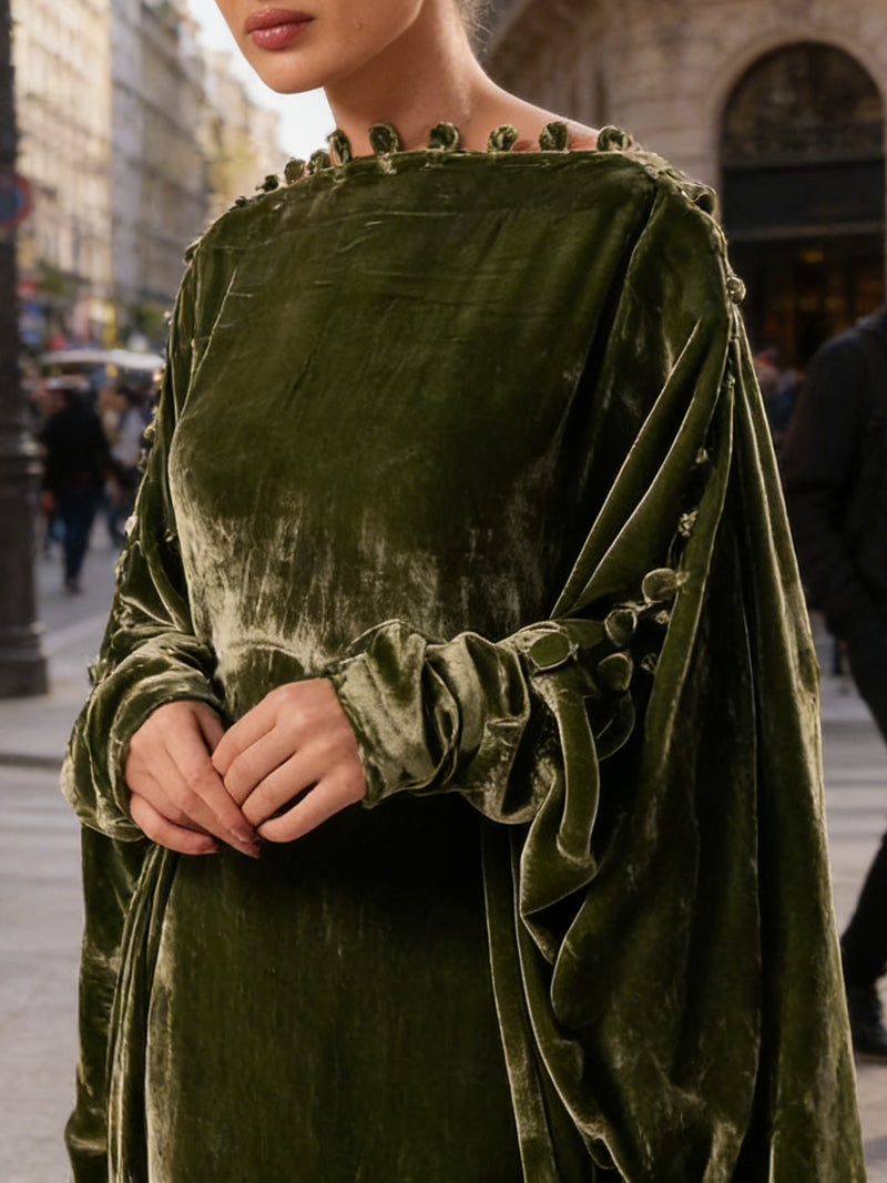 Beautifully Crafted Garment in a Classic Style