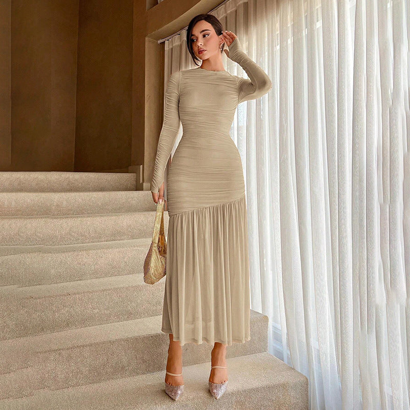 Polished Dress with an Effortless Classic Look