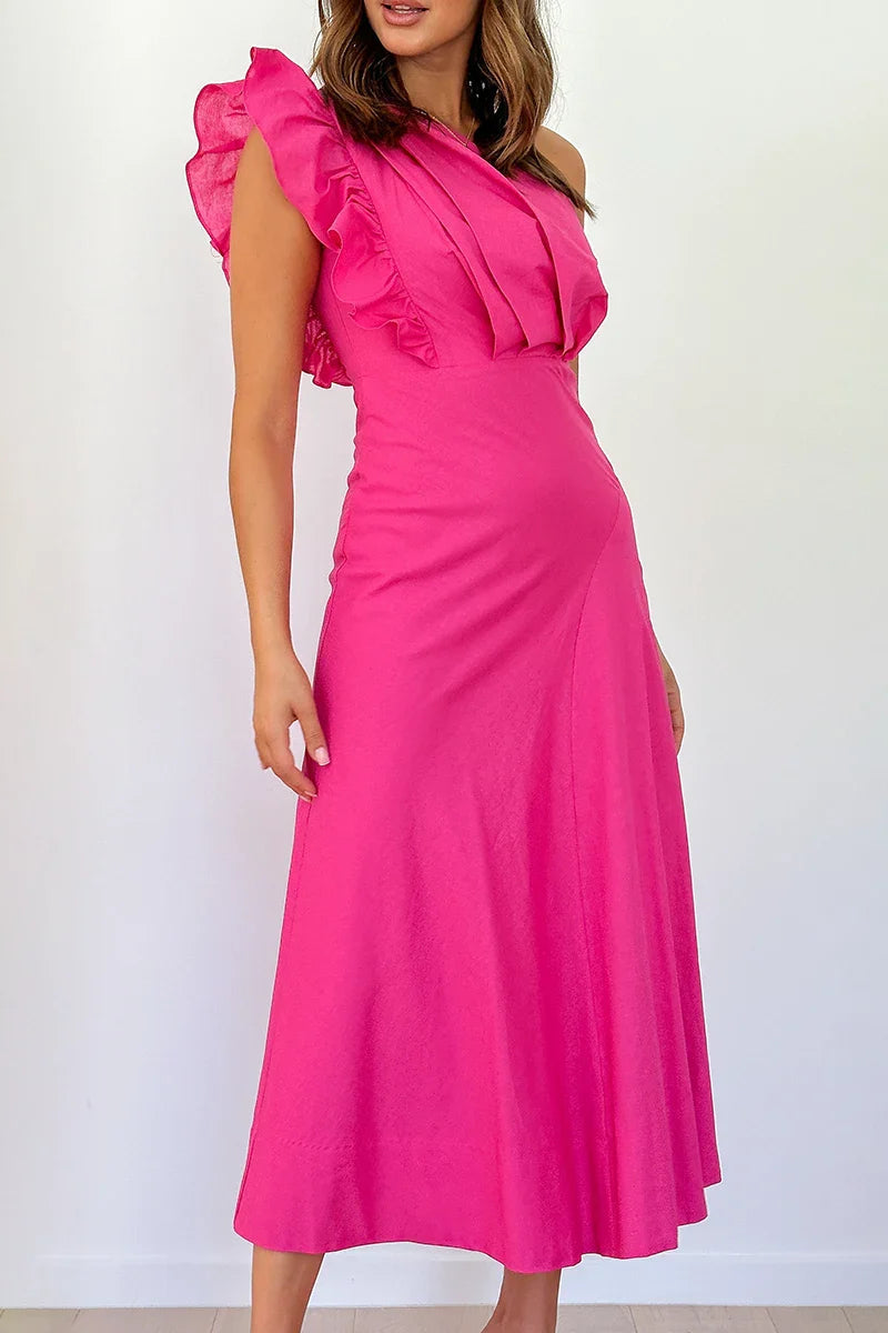 Effortlessly Elegant Dress with a Timeless Design