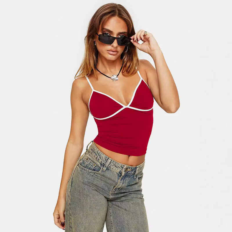 Well Tailored Top with a Graceful Silhouette