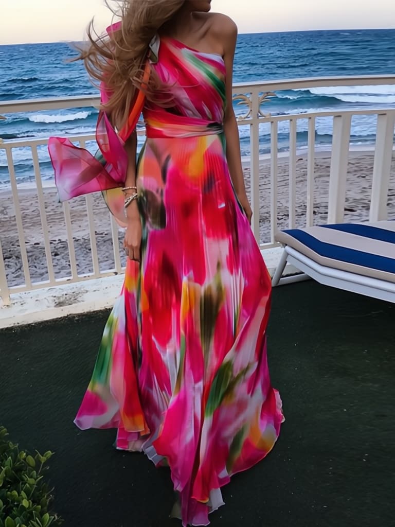 Beautifully Balanced Dress with Timeless Character