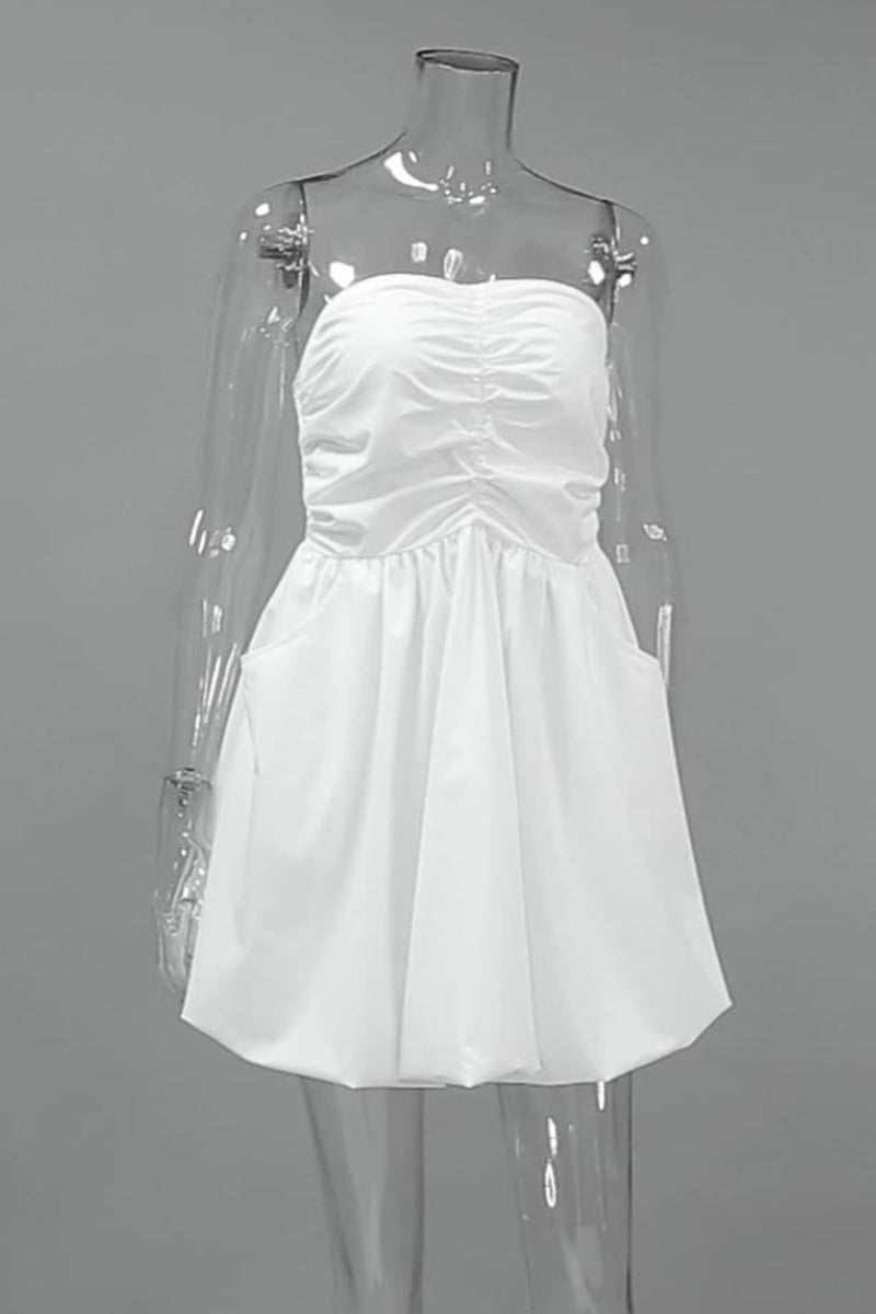Beautifully Crafted Dress in a Classic Style