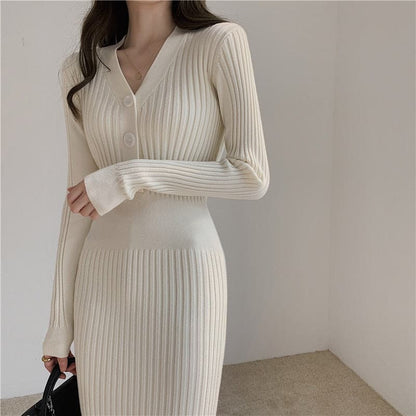 Polished Sweater with an Effortless Classic Look