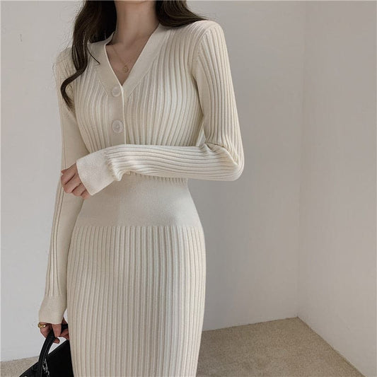 Polished Sweater with an Effortless Classic Look