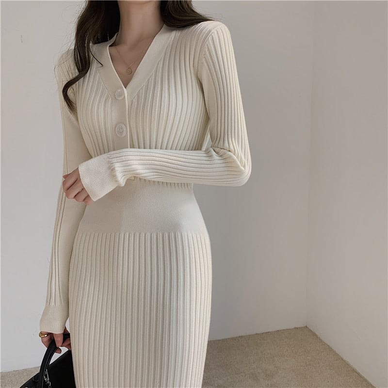 Polished Sweater with an Effortless Classic Look
