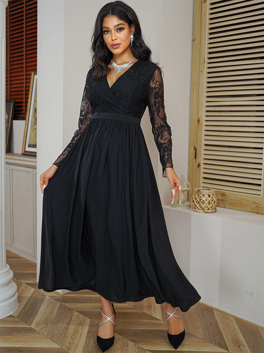 Beautifully Crafted Dress in a Classic Style