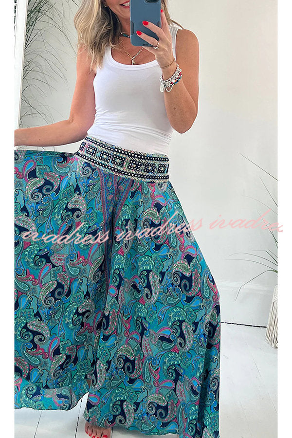 Vintage Inspired Pants with a Contemporary Edge