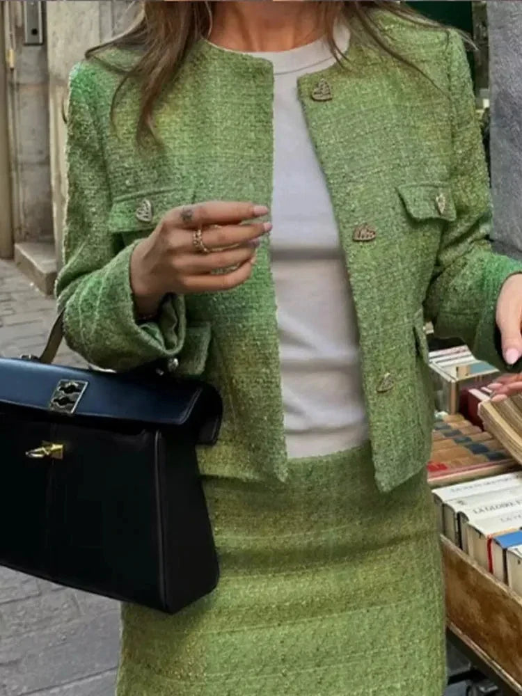 Beautifully Finished Jacket in a Timeless Design