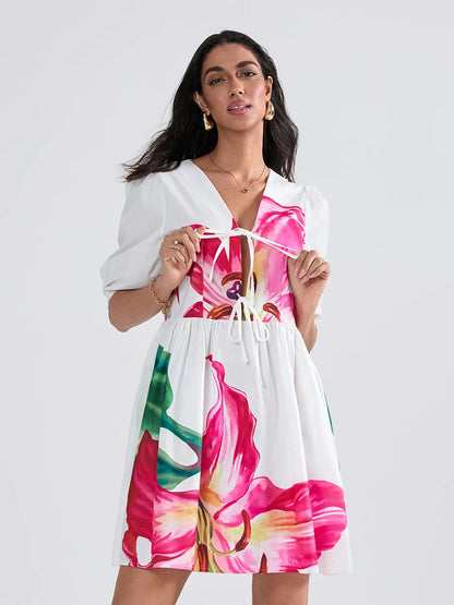 Beautifully Crafted Dress in a Classic Style