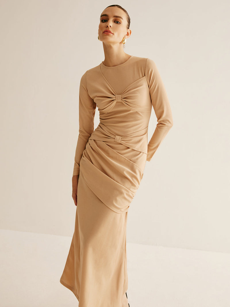 Polished Dress with an Effortless Classic Look