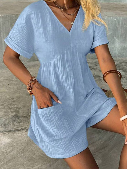 Elegantly Styled Garment for Everyday Wear