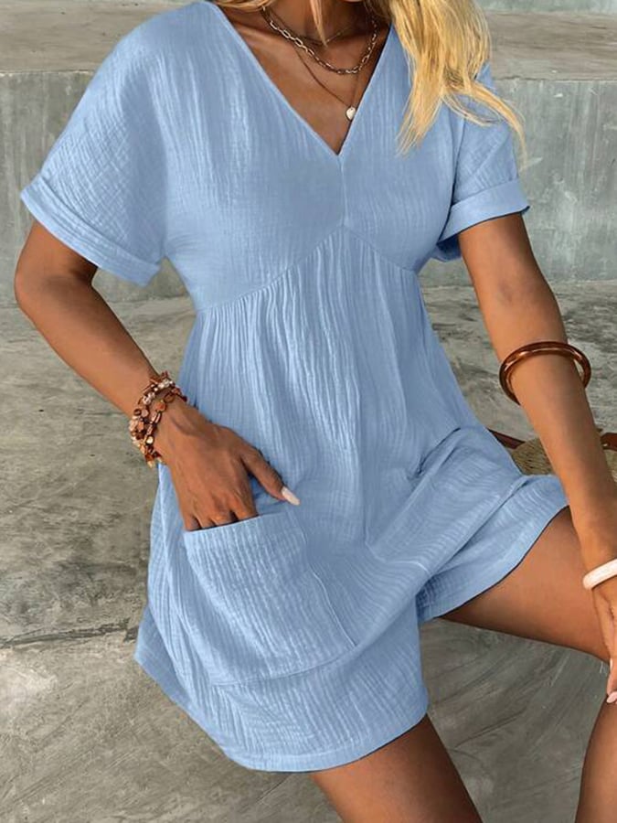 Elegantly Styled Garment for Everyday Wear