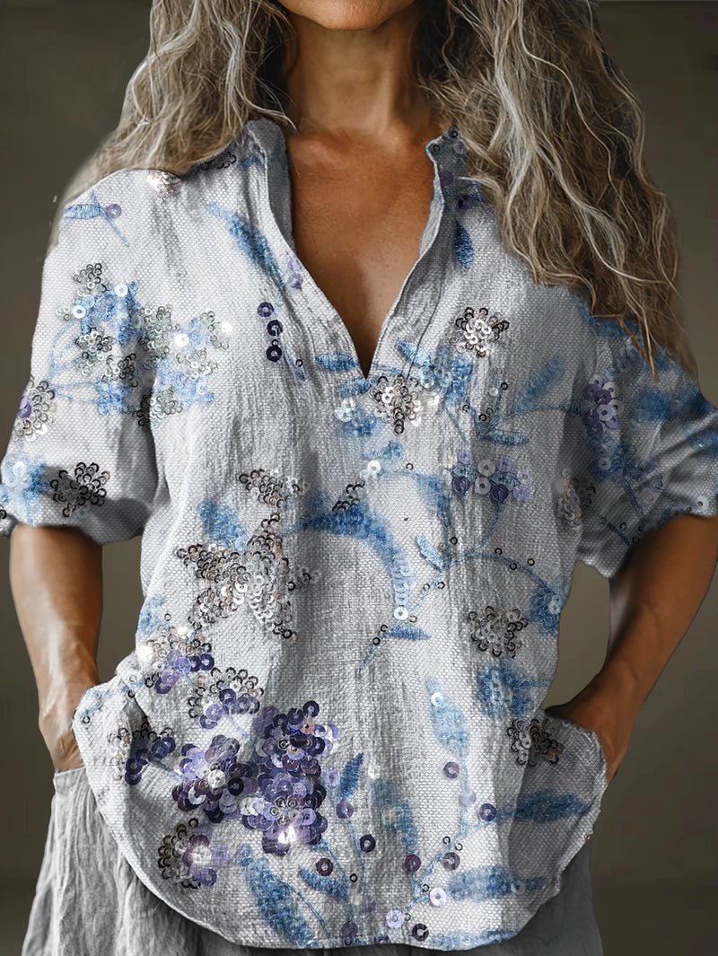 Beautifully Balanced Shirt with Timeless Character