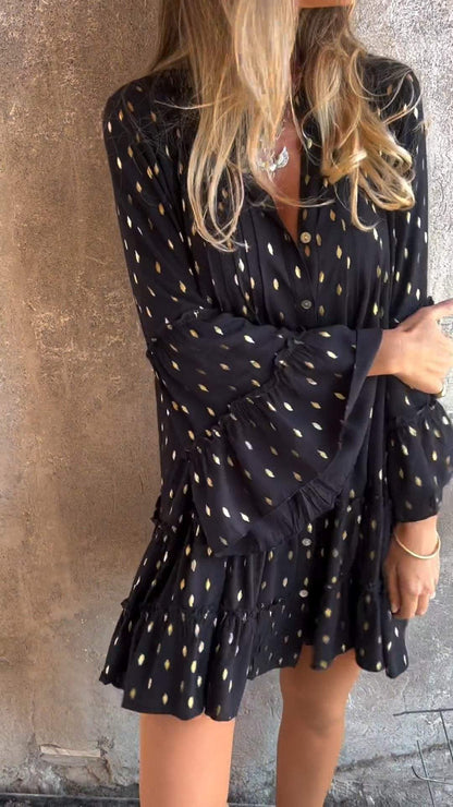 Effortlessly Elegant Dress with a Timeless Design