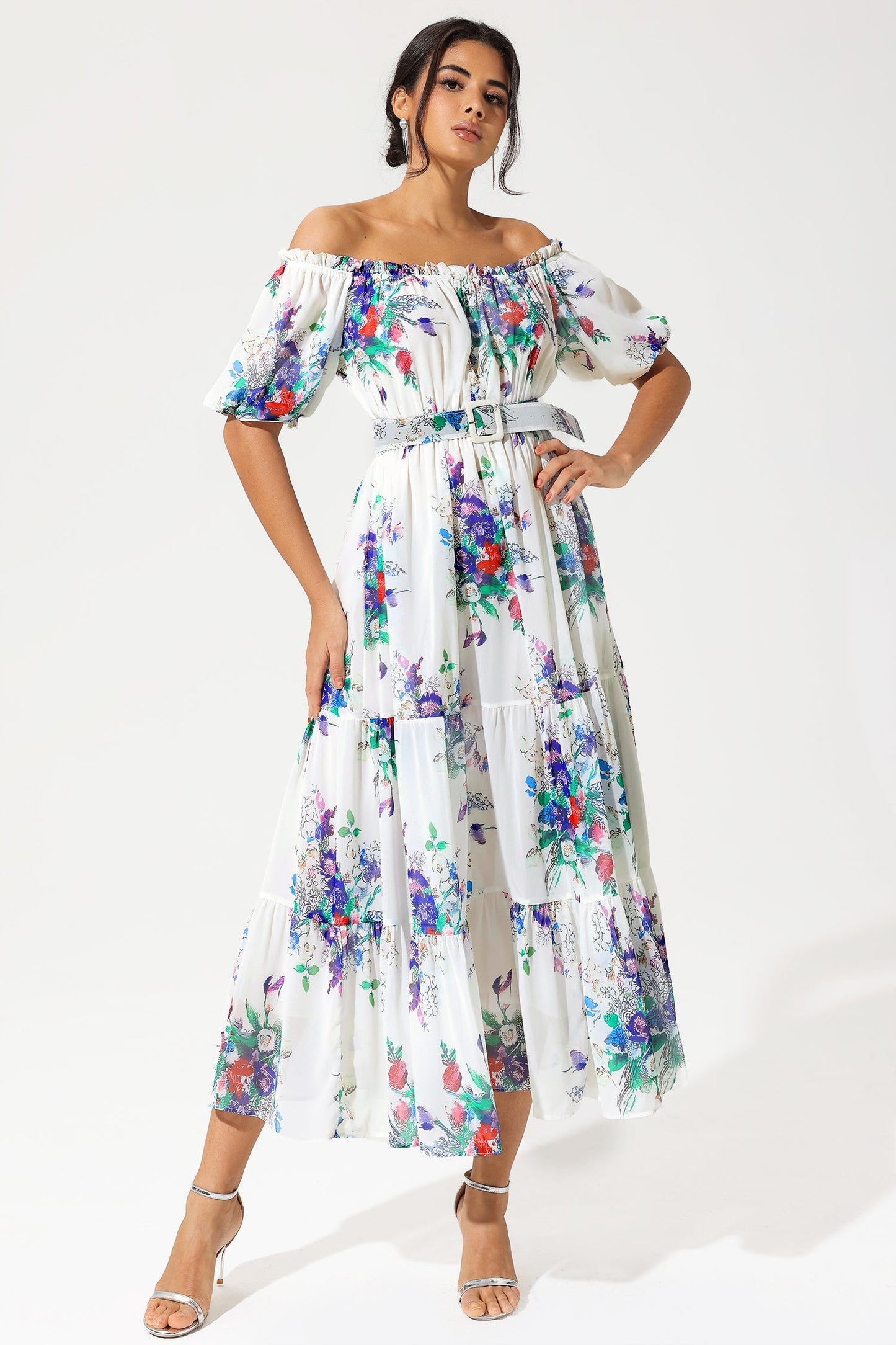 Classic Vintage & Enduringly Stylish Dress