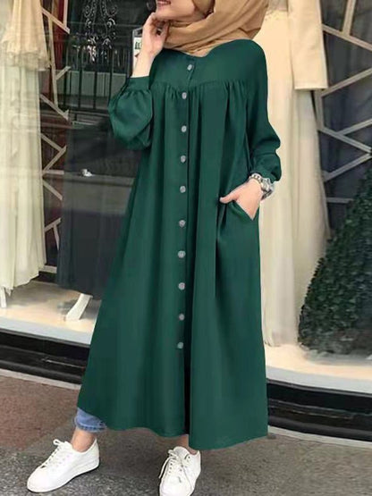 Polished Dress with an Effortless Classic Look