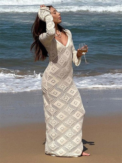 Gracefully Styled Pullover for Any Occasion