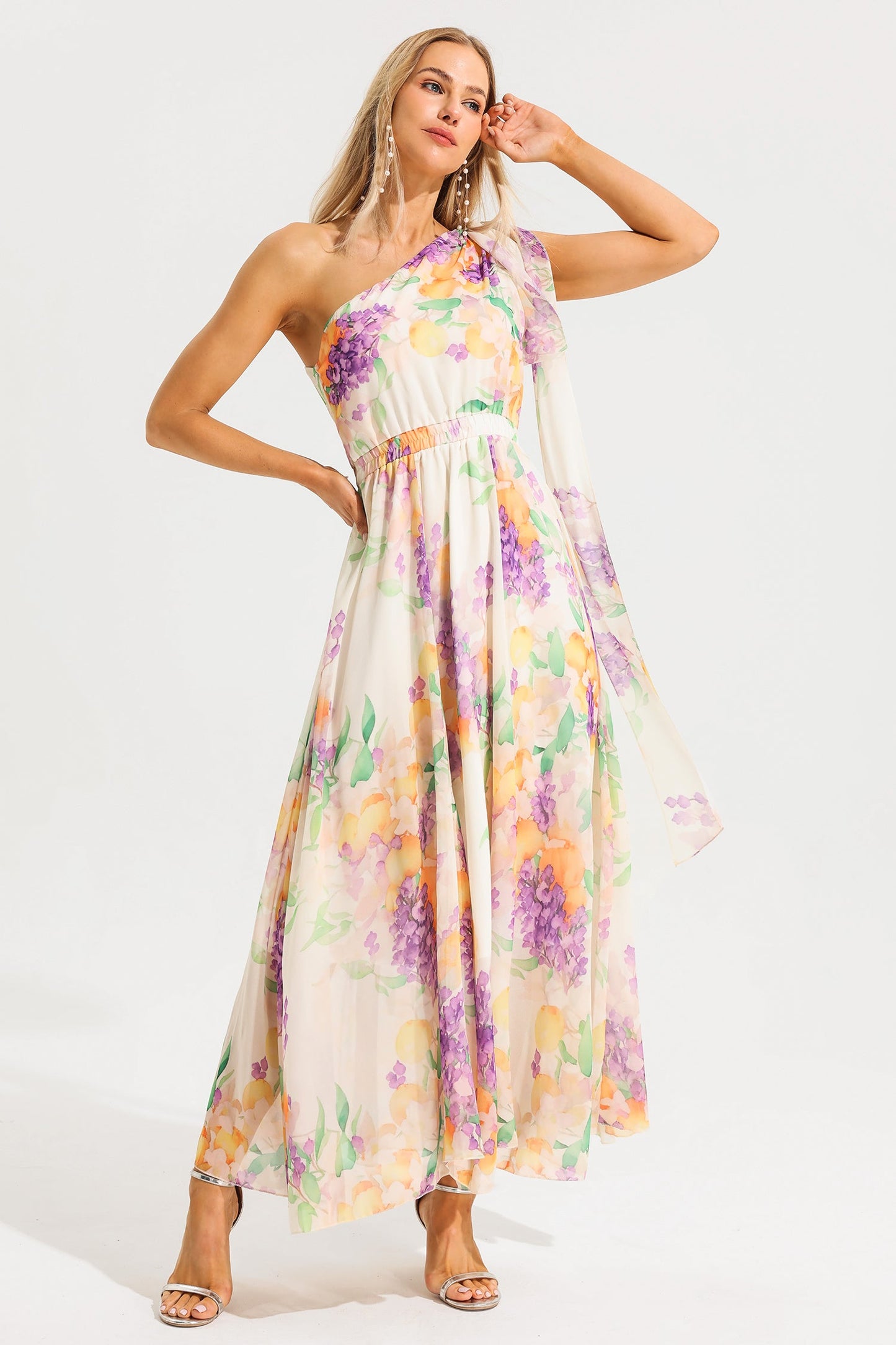 Beautifully Balanced Dress with Timeless Character