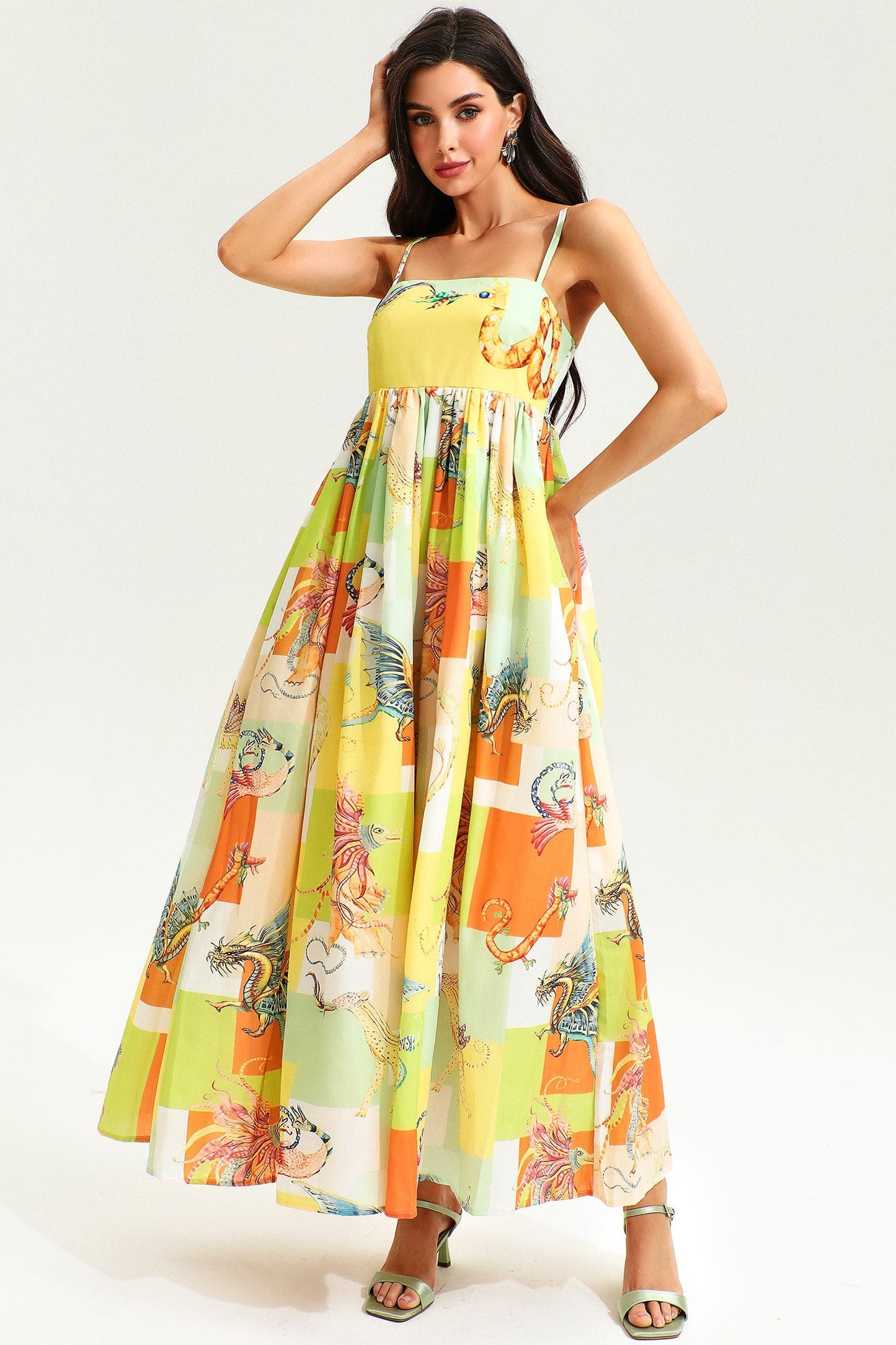 Beautifully Balanced Dress with Timeless Character