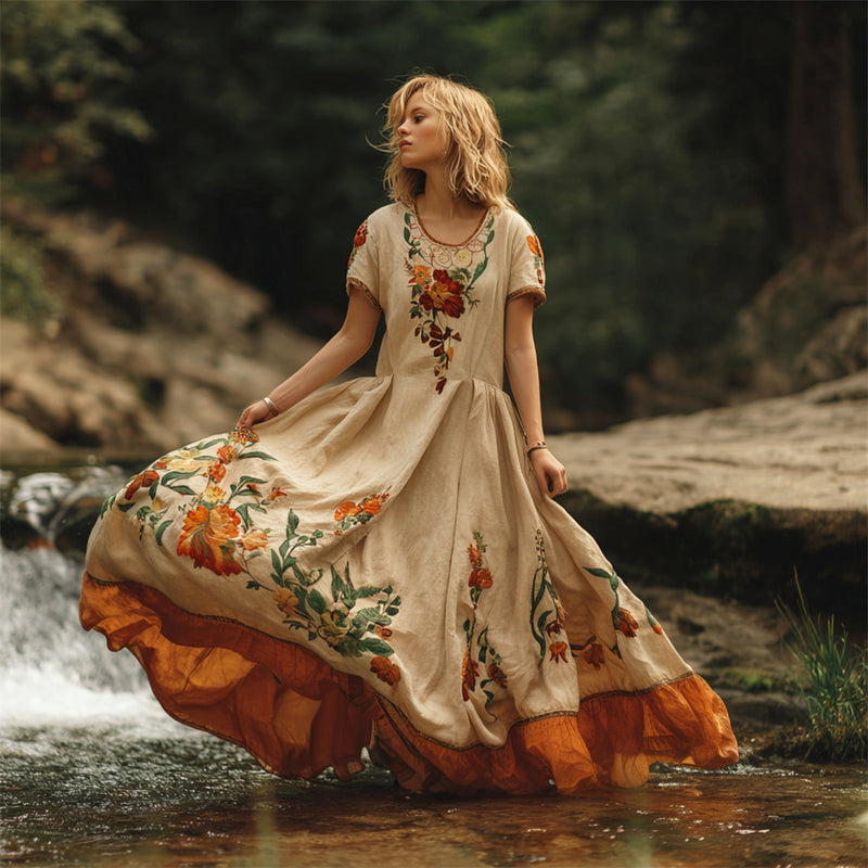 Polished Dress with an Effortless Classic Look