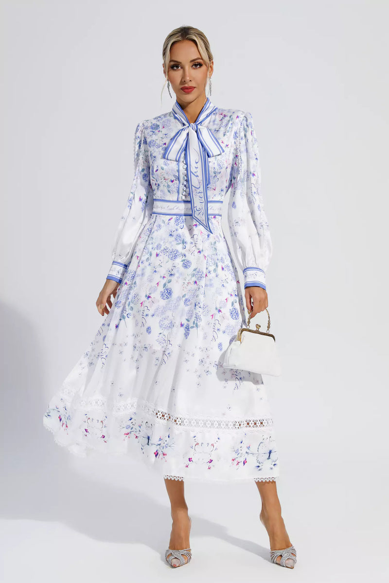 Sophisticated Dress with a Clean Classic Look