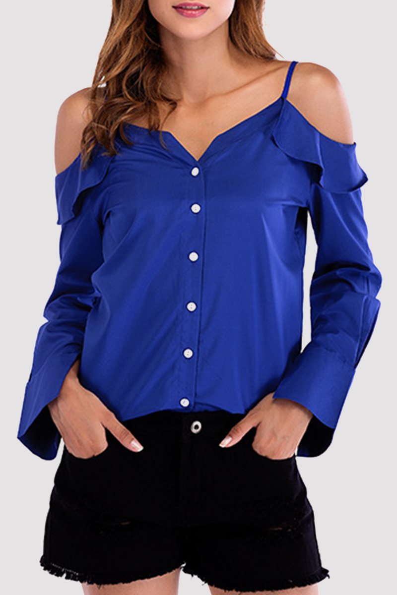 Beautifully Crafted Top in a Classic Style