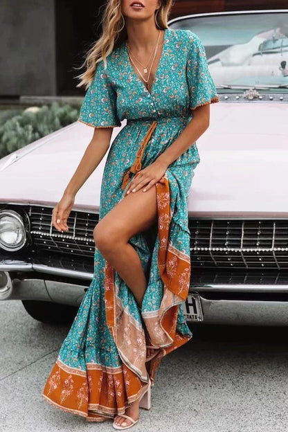 Beautifully Balanced Dress with Timeless Character