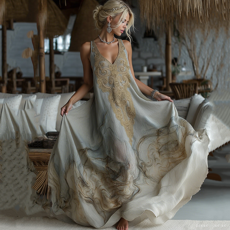 Sophisticated Dress with a Clean Classic Look