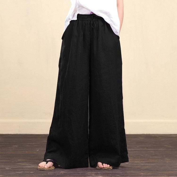 Beautifully Balanced Pants with Timeless Character