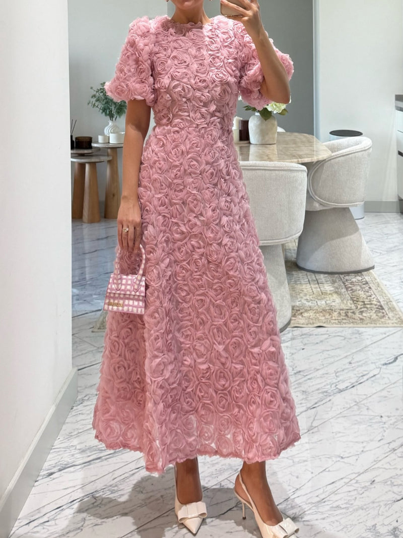 Polished Dress with an Effortless Classic Look