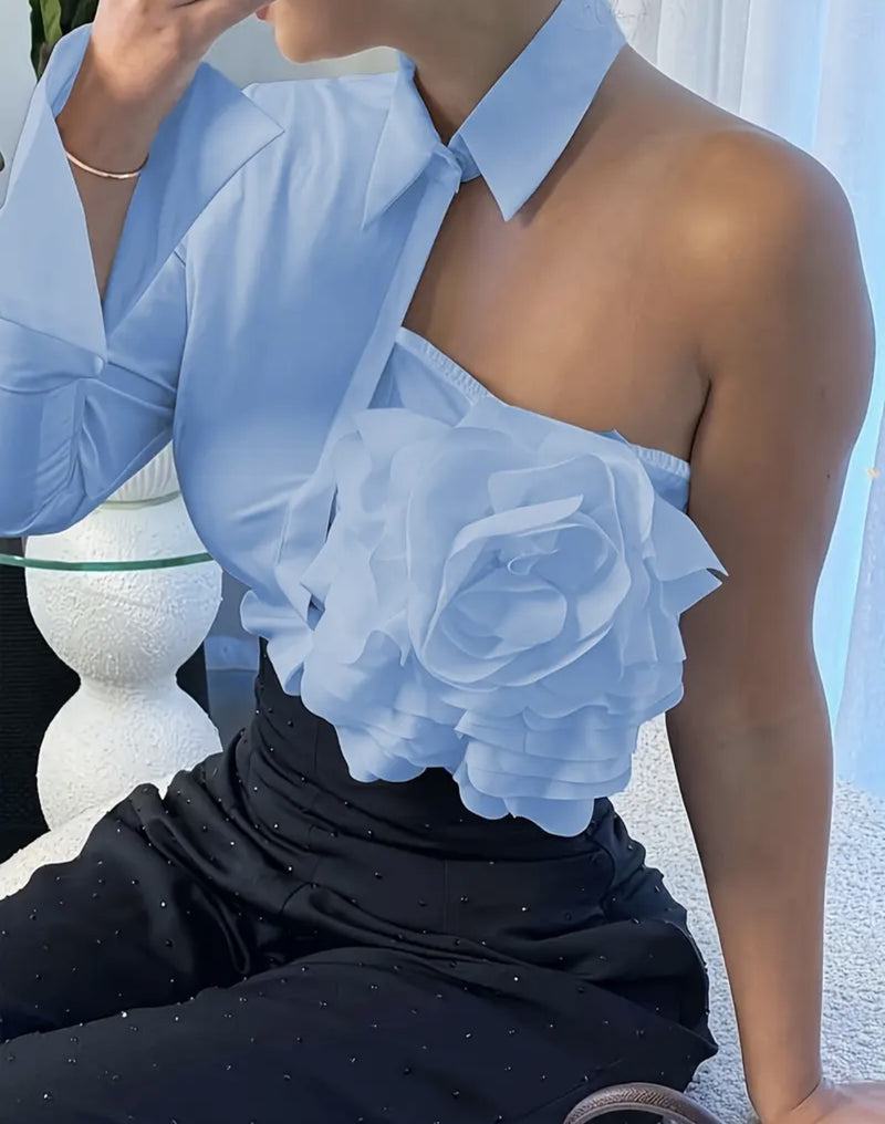 Vintage Inspired Shirt with a Contemporary Edge