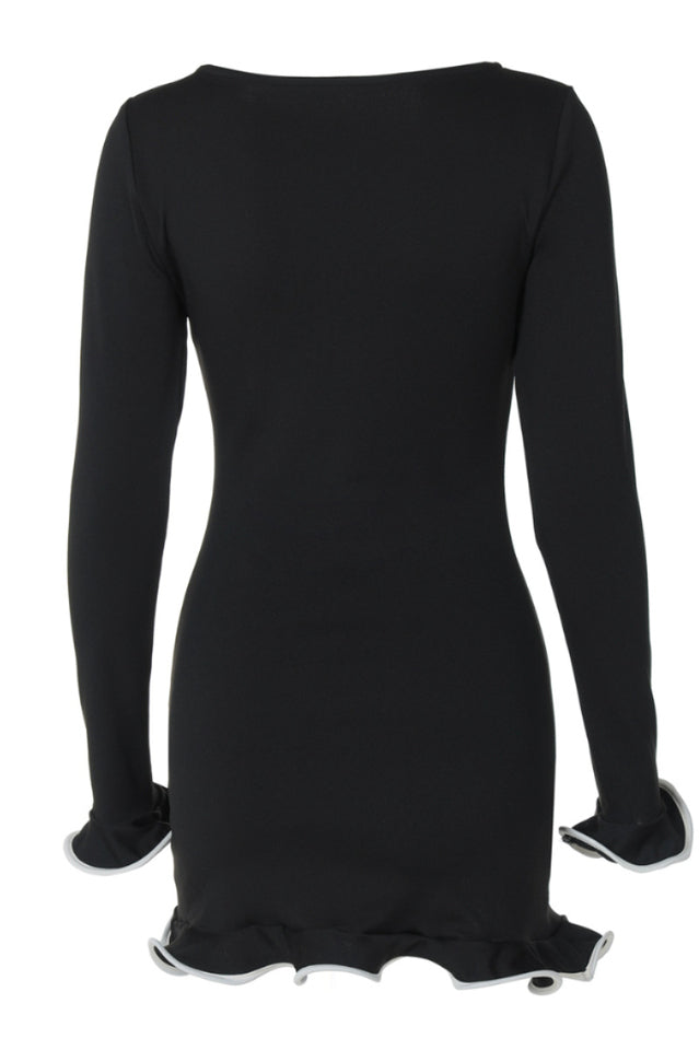 Sophisticated Dress with a Clean Classic Look