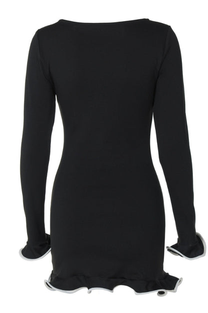 Sophisticated Dress with a Clean Classic Look