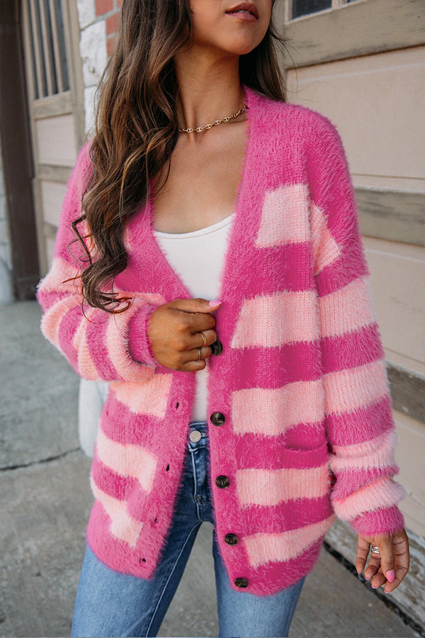 Beautifully Crafted Cardigan in a Classic Style