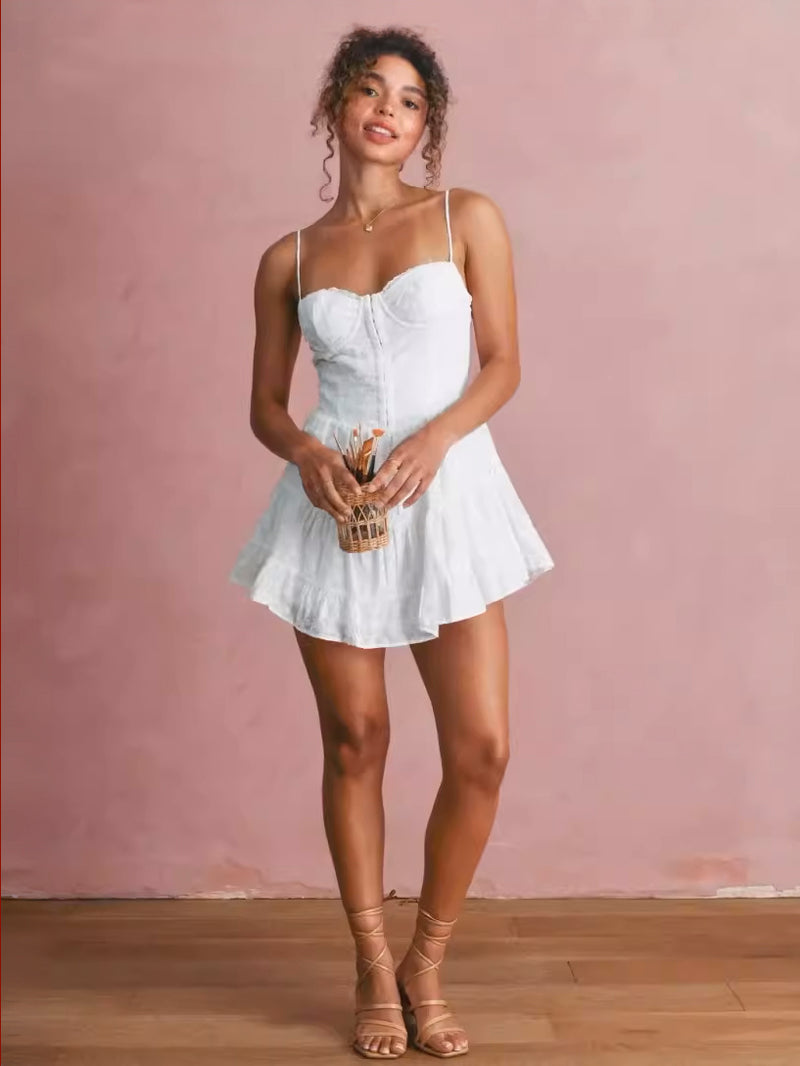Beautifully Balanced Dress with Timeless Character