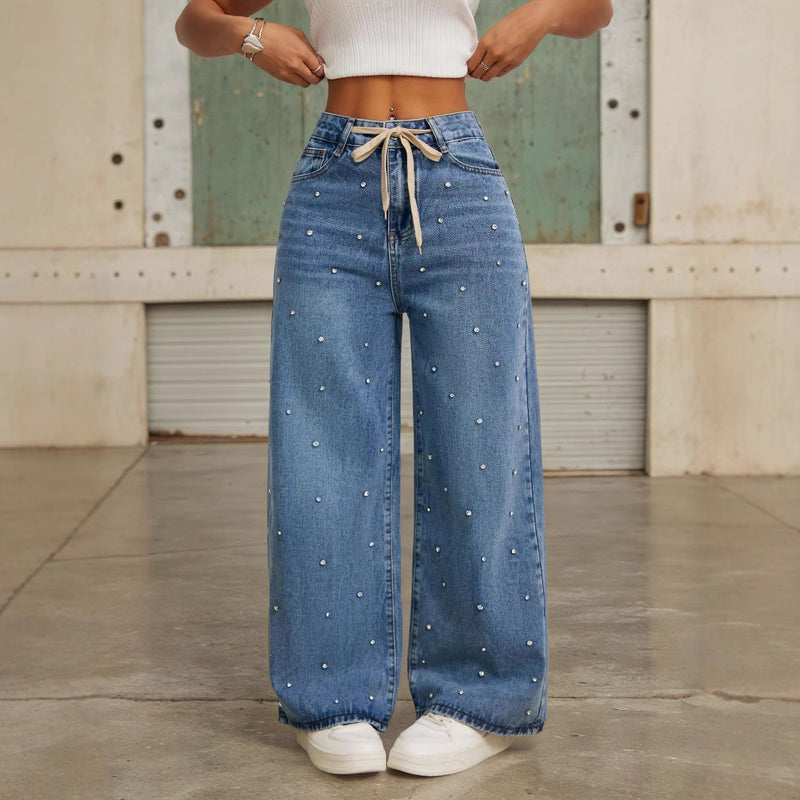 Well Tailored Pants with a Graceful Silhouette