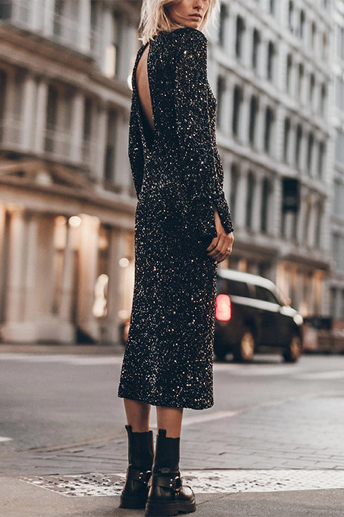 Polished Dress with an Effortless Classic Look
