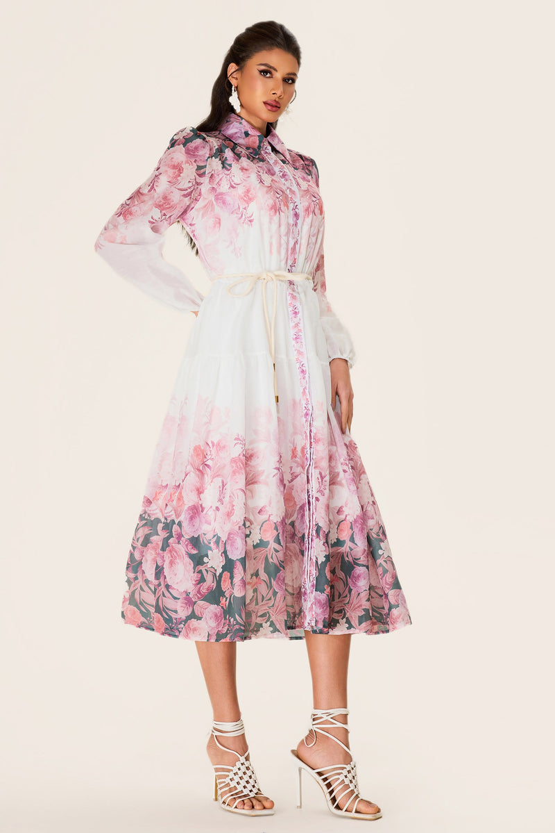 Sophisticated Dress with a Clean Classic Look