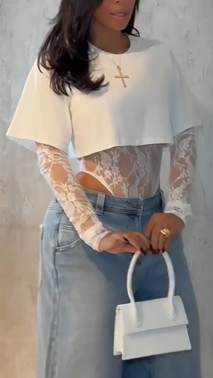 Beautifully Balanced Top with Timeless Character