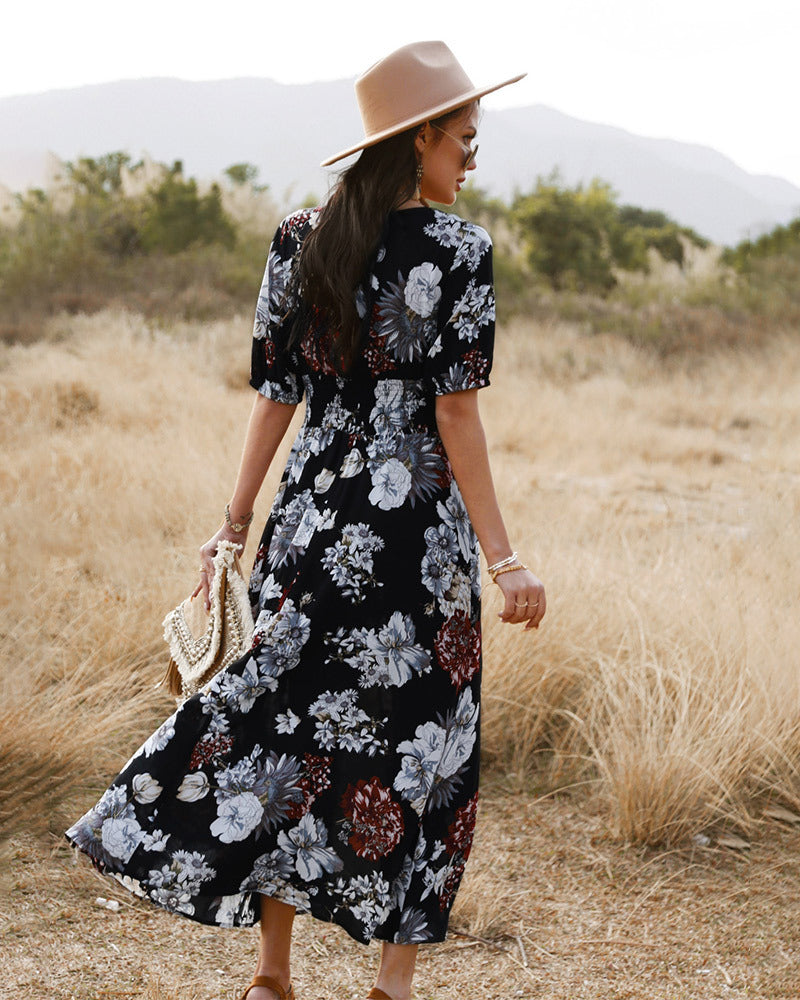 Beautifully Balanced Dress with Timeless Character