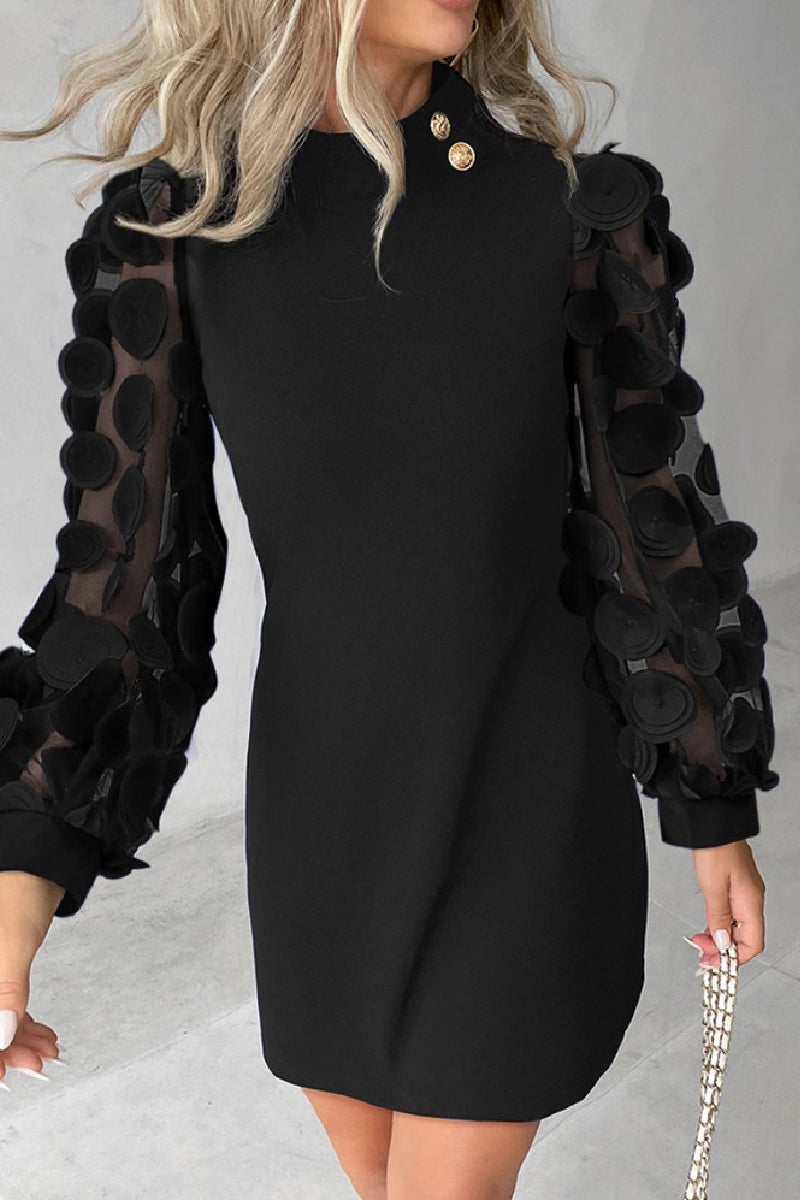 Gracefully Styled Dress for Any Occasion