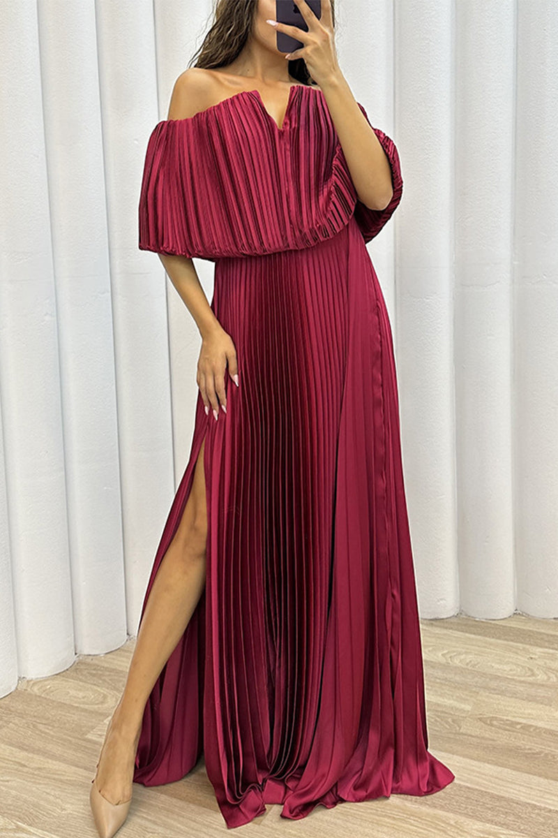 Effortlessly Elegant Dress with a Timeless Design