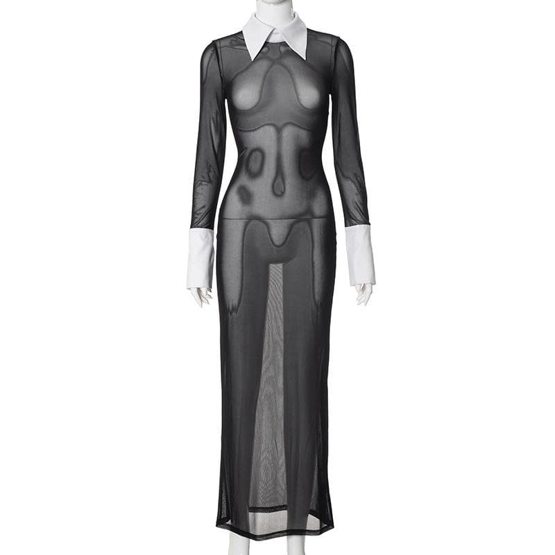 Effortlessly Elegant Dress with a Timeless Design