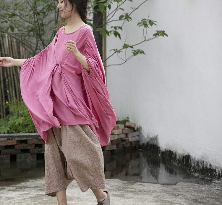 A Vintage Style Pants with Delicate Timeless Details